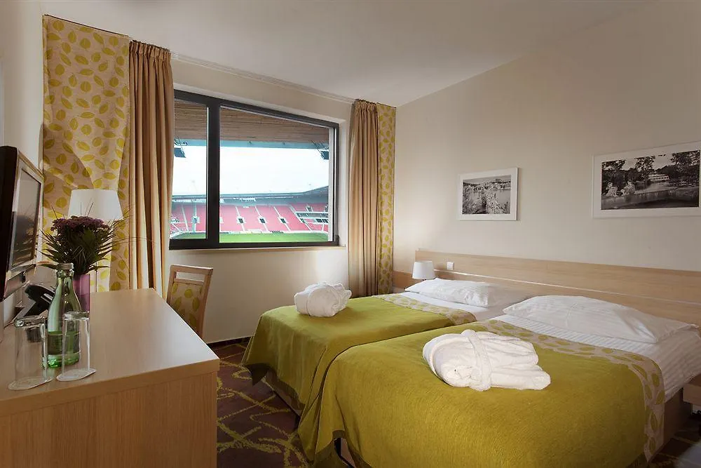פראג Iris Hotel Eden - Czech Leading Hotels