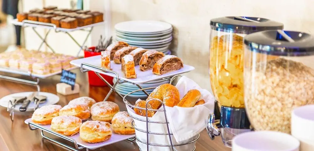 ****  Iris Hotel Eden - Czech Leading Hotels Πράγα Τσεχία