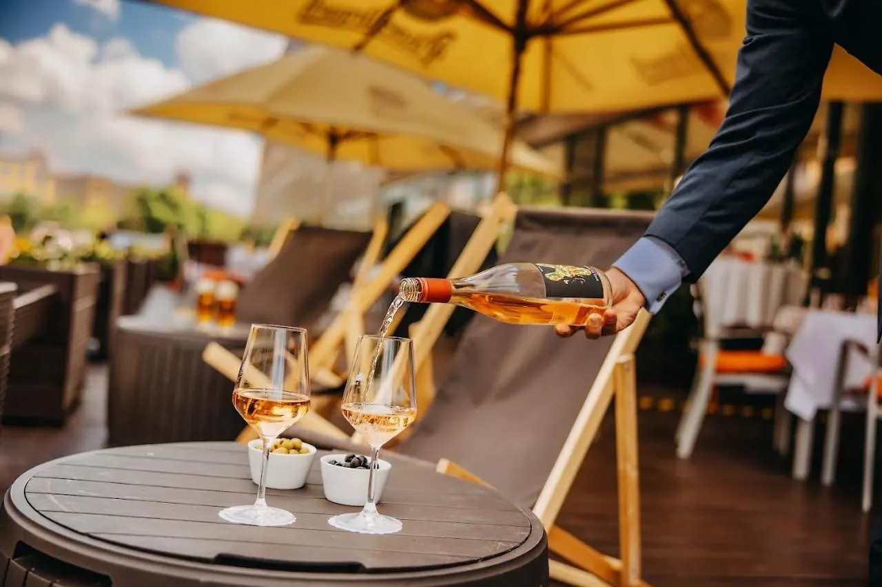 פראג Iris Hotel Eden - Czech Leading Hotels