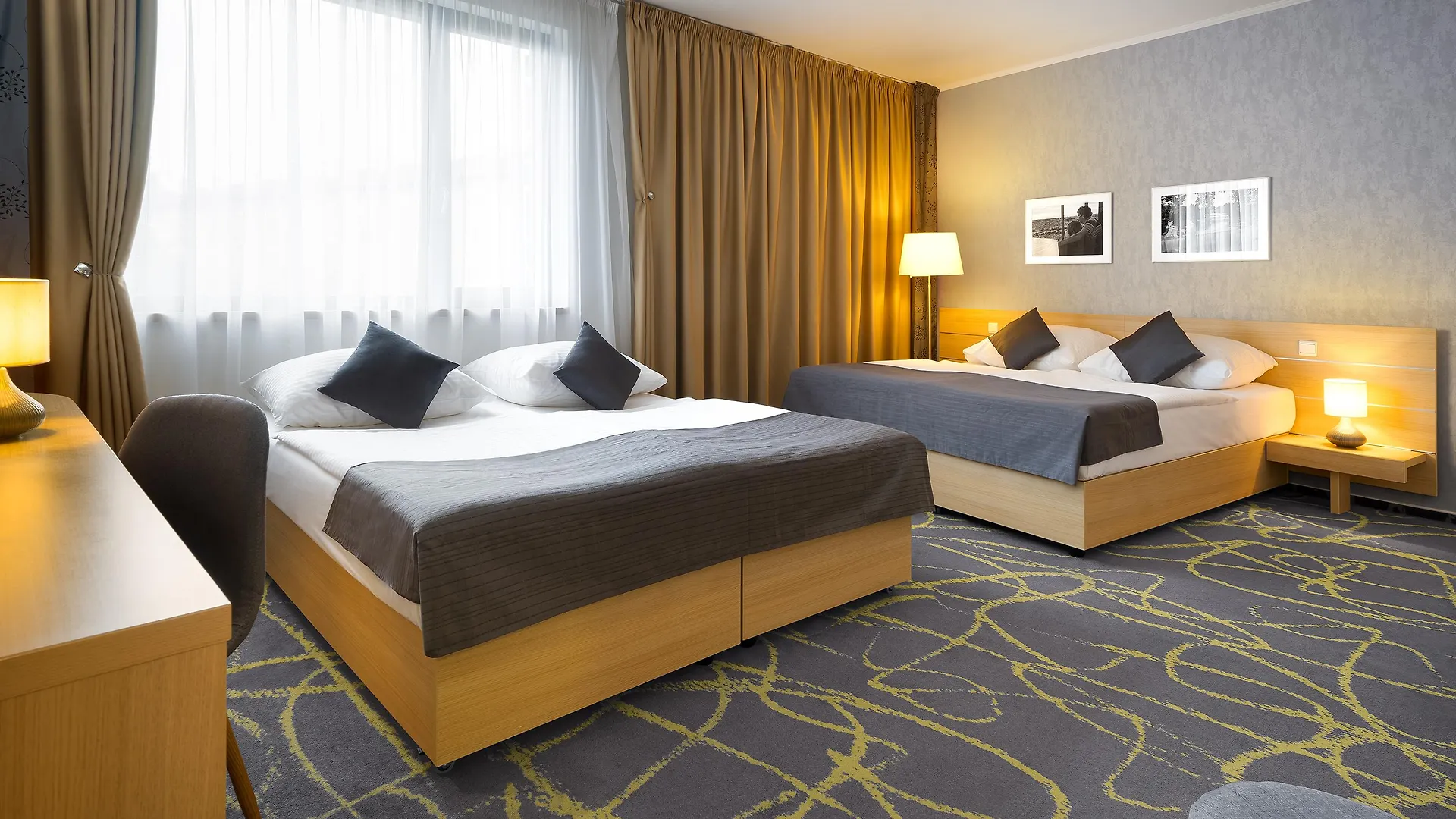 Iris Hotel Eden - Czech Leading Hotels Prague