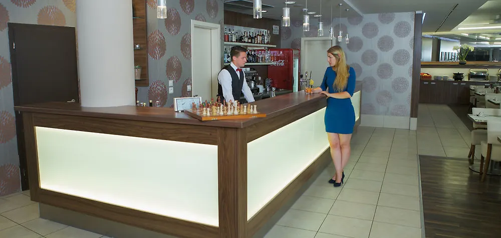 Iris Hotel Eden - Czech Leading Hotels Prague Czech Republic