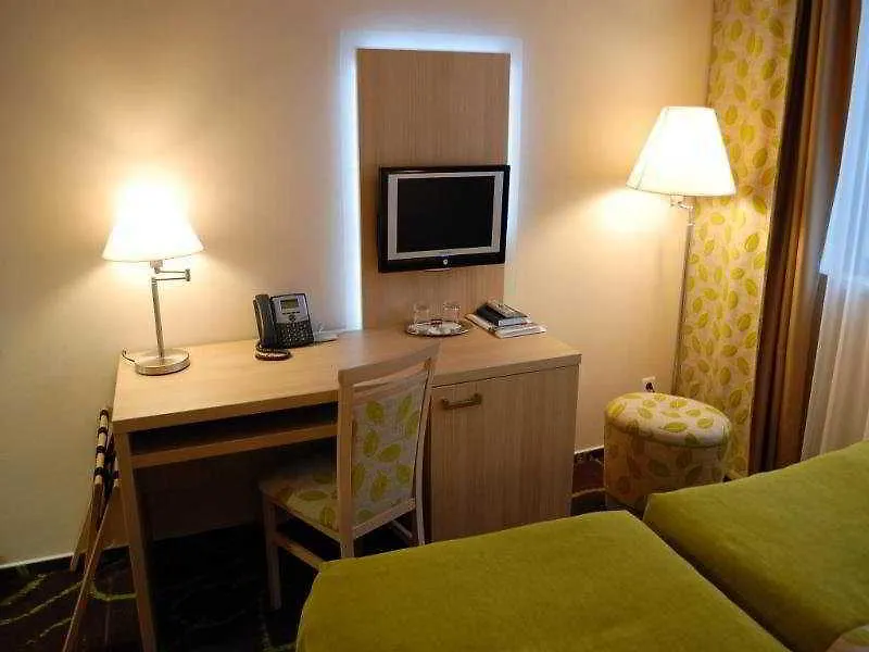 Iris Hotel Eden - Czech Leading Hotels Πράγα