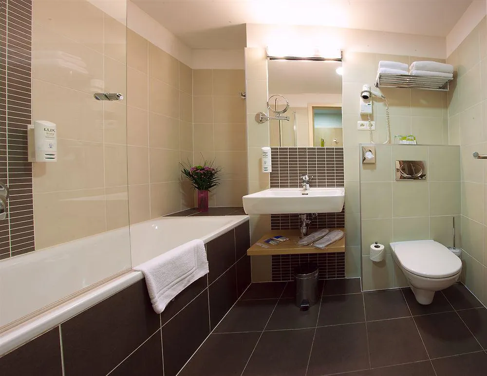 Iris Hotel Eden - Czech Leading Hotels Prague