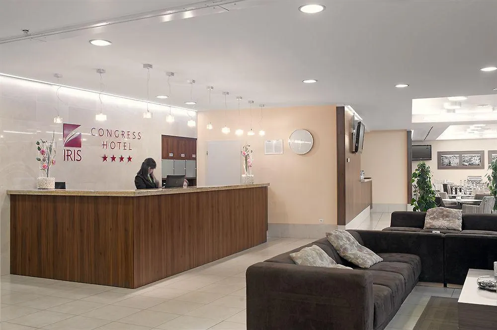 Iris Hotel Eden - Czech Leading Hotels Prague