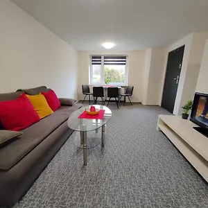 Merci Apartmán Ostrava