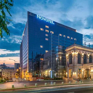 Novotel Centre 4* Bucharest