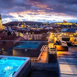 Billionaires Boutique & Premium Suites, Old Town Prague