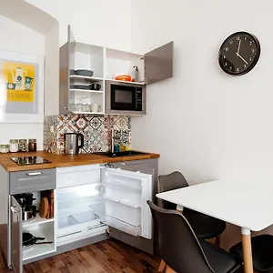 Gesse Jirsikova Apartment