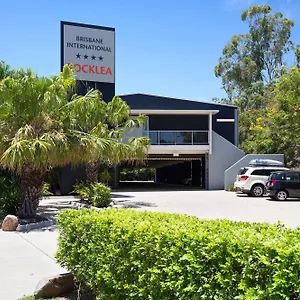 Rocklea International 4* Brisbane