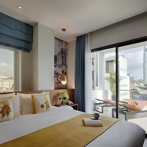Little Saigon Boutique 3* Ho Chi Minh City
