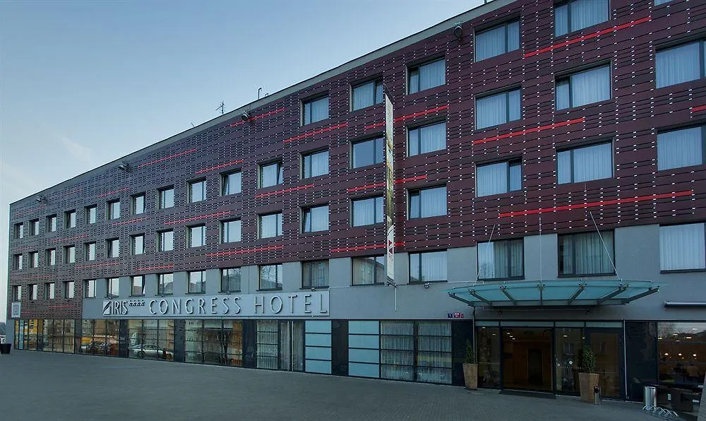 Iris Hotel Eden - Czech Leading Hotels Prague Czech Republic