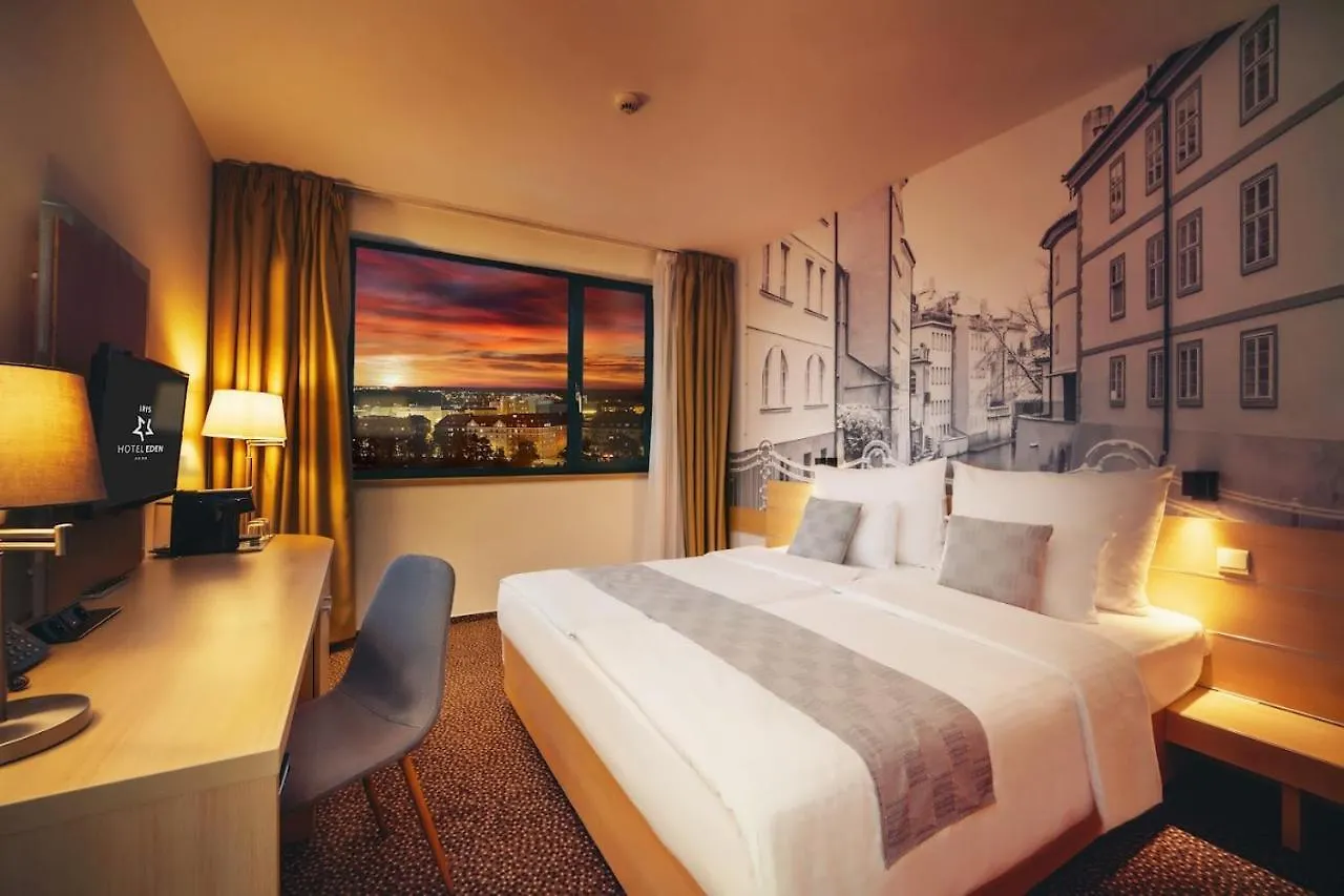 Iris Hotel Eden - Czech Leading Hotels Прага 4*,  Чехия