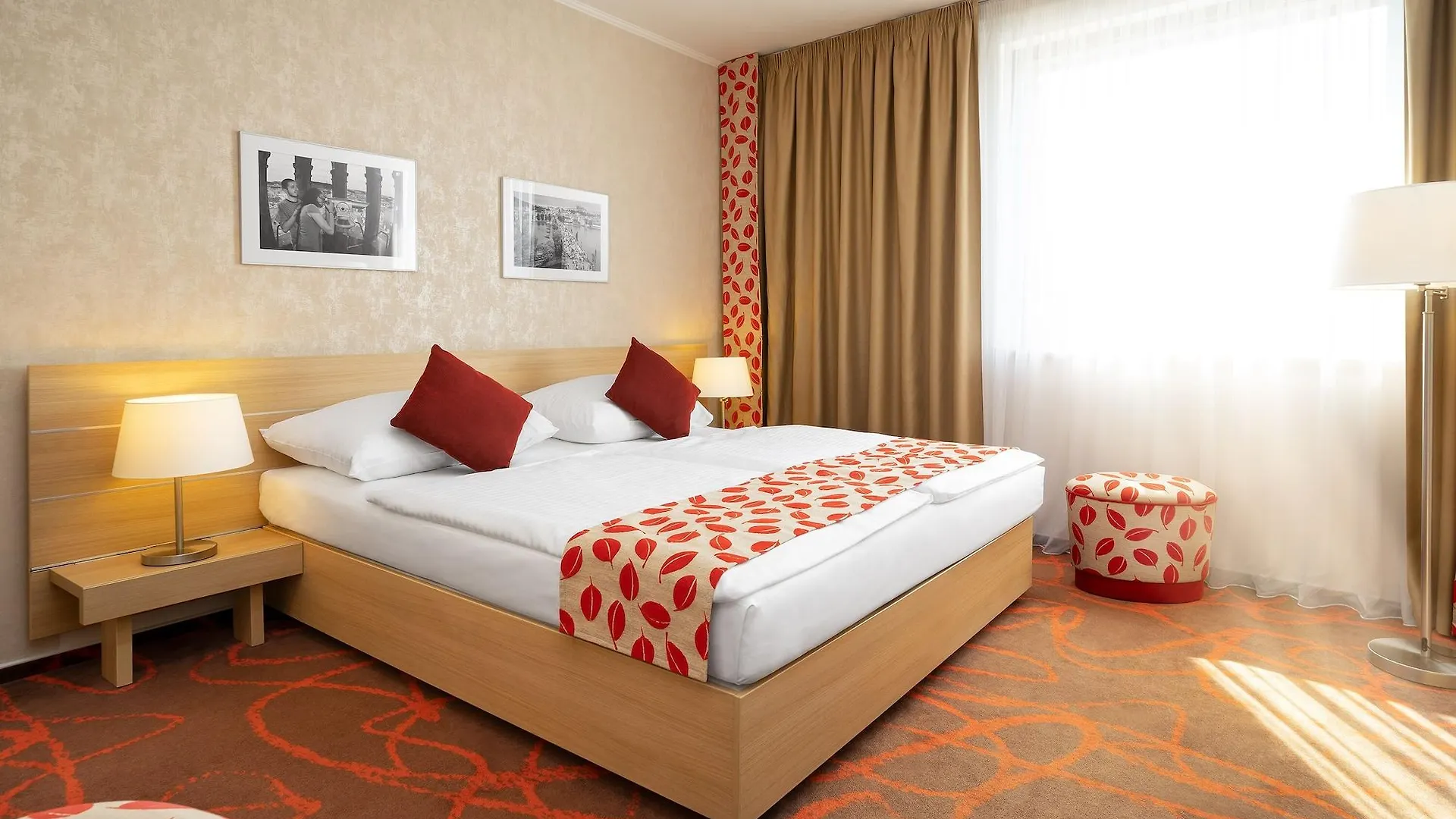 Iris Hotel Eden - Czech Leading Hotels Prague 4*,  Czech Republic