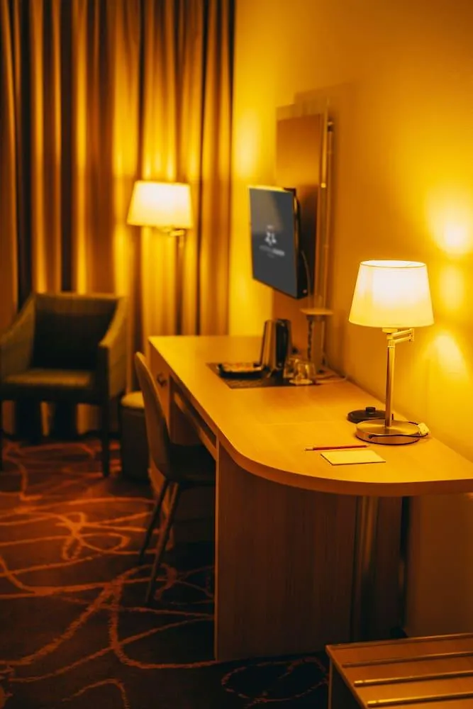 Iris Hotel Eden - Czech Leading Hotels Prague 4*,  Czech Republic