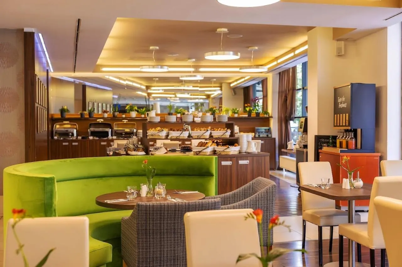 Iris Hotel Eden - Czech Leading Hotels Prague