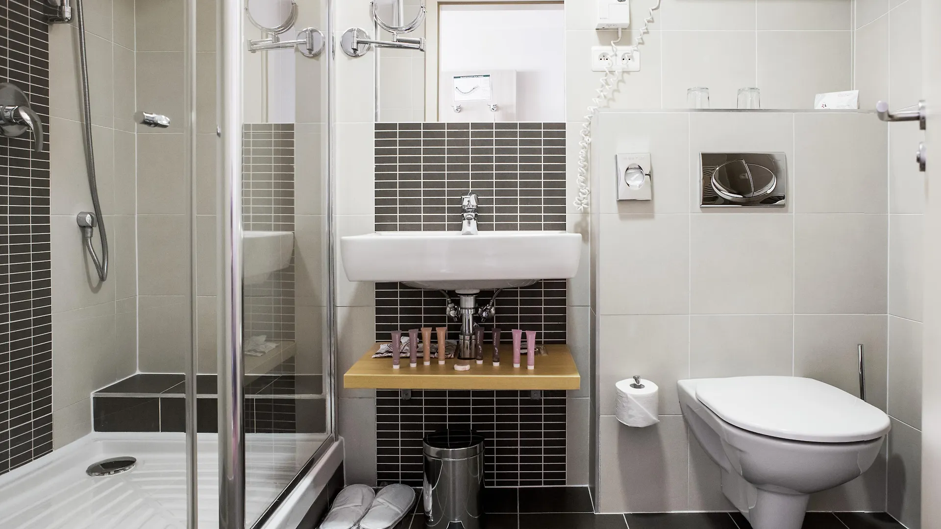 Iris Hotel Eden - Czech Leading Hotels Prague Czech Republic