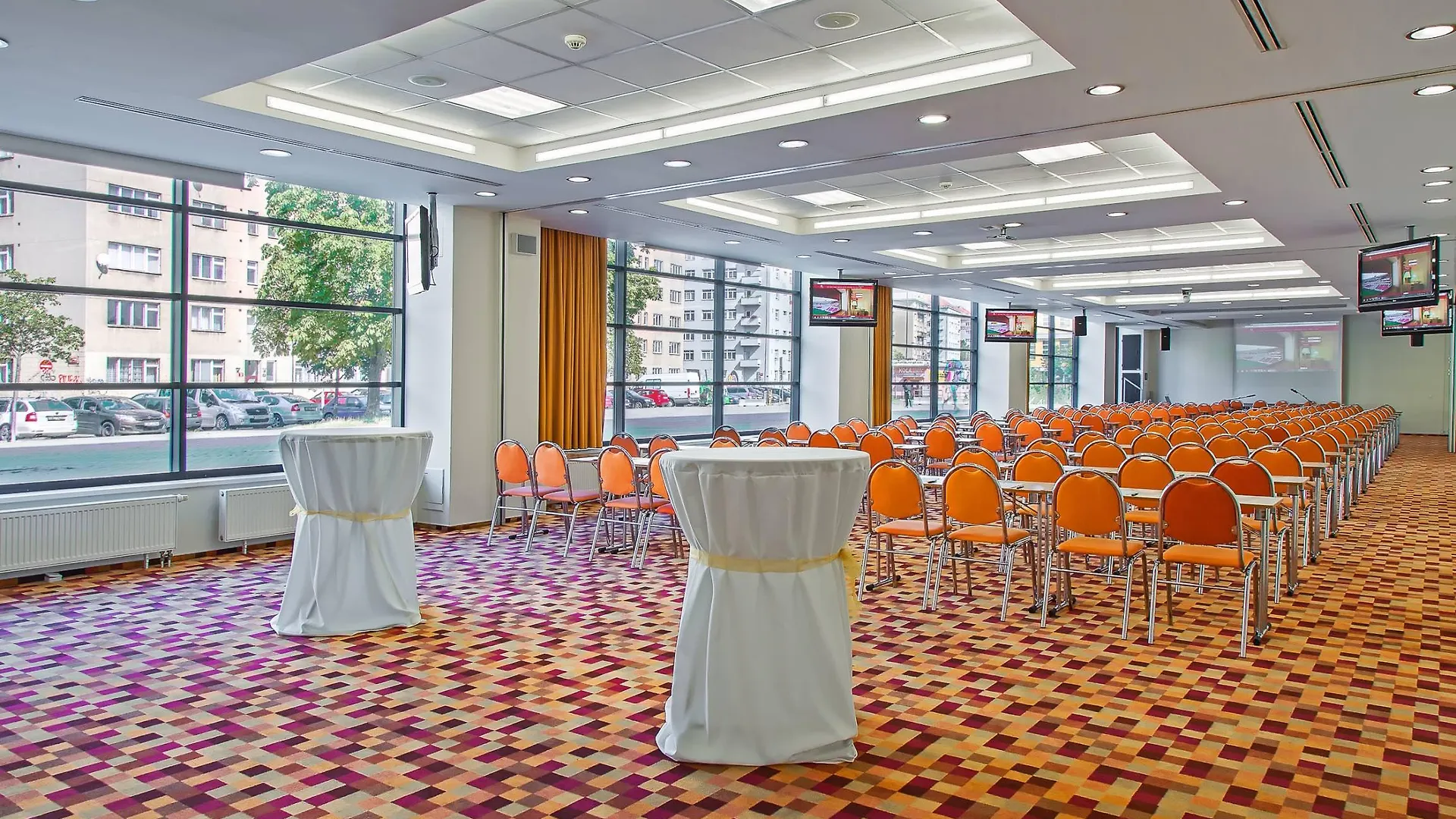 Iris Hotel Eden - Czech Leading Hotels Прага