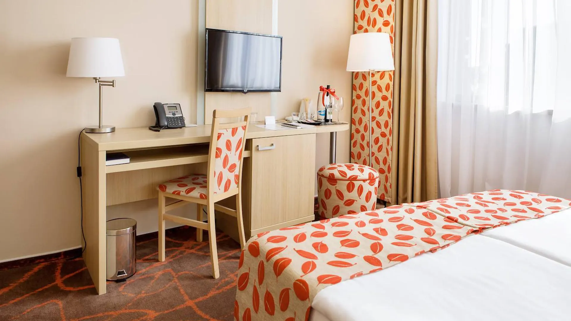Iris Hotel Eden - Czech Leading Hotels Прага