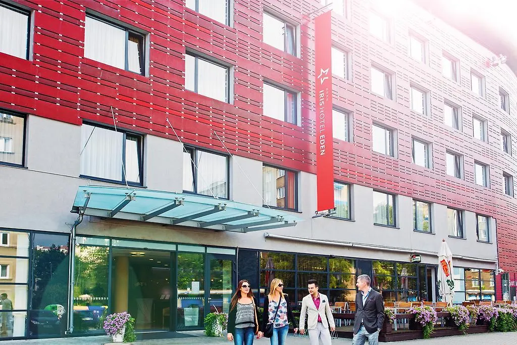 Iris Hotel Eden - Czech Leading Hotels Прага