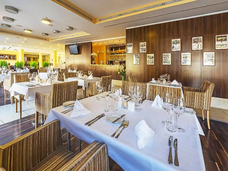 Iris Hotel Eden - Czech Leading Hotels Прага