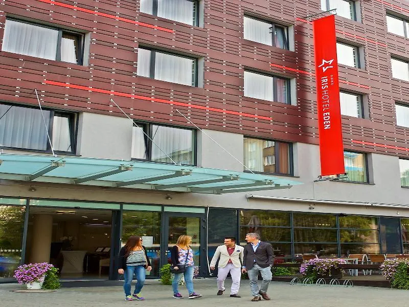 ****  Iris Hotel Eden - Czech Leading Hotels Prague Czech Republic