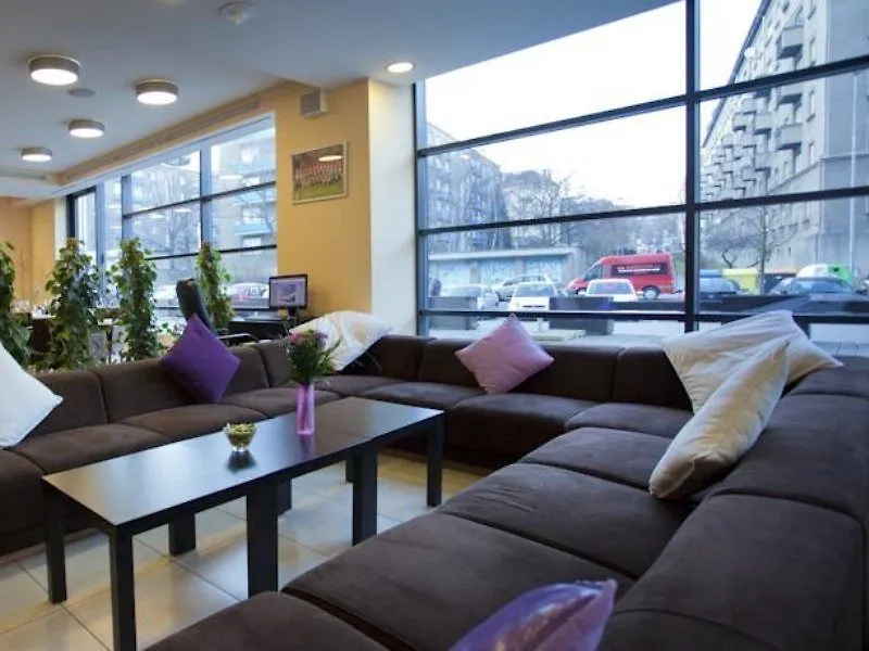 Iris Hotel Eden - Czech Leading Hotels Prague