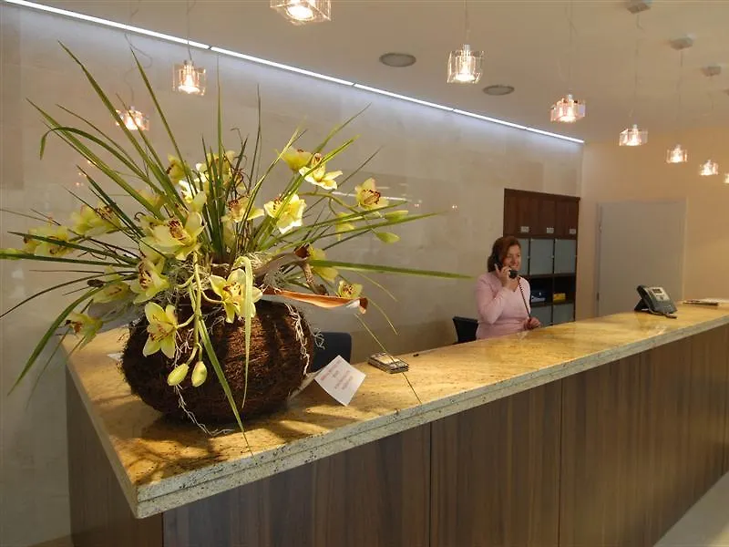 Iris Hotel Eden - Czech Leading Hotels Prague