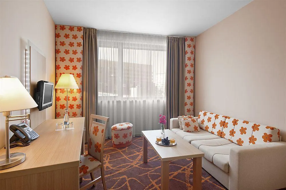 Iris Hotel Eden - Czech Leading Hotels Praga