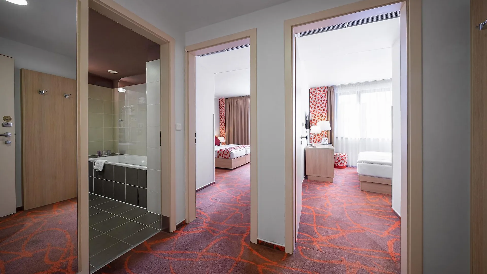 Iris Hotel Eden - Czech Leading Hotels Praga