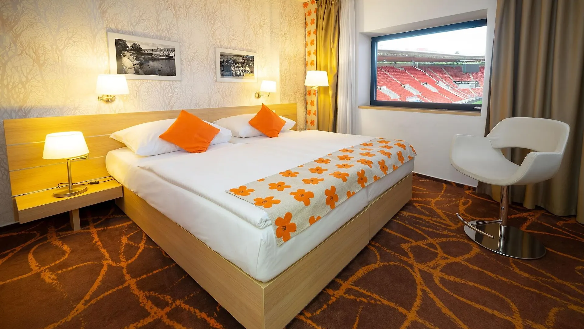 Iris Hotel Eden - Czech Leading Hotels Praga