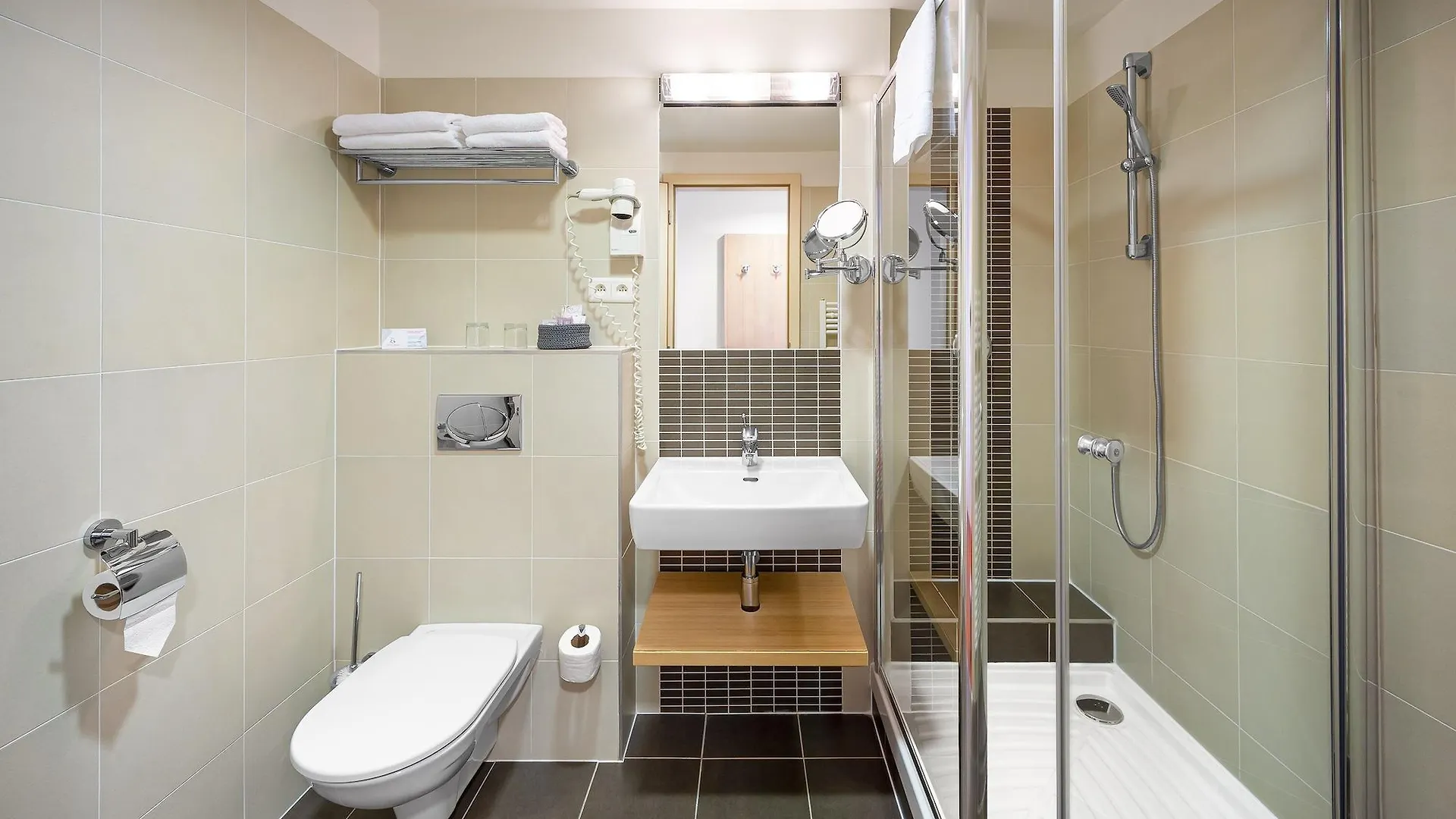 Iris Hotel Eden - Czech Leading Hotels Praga