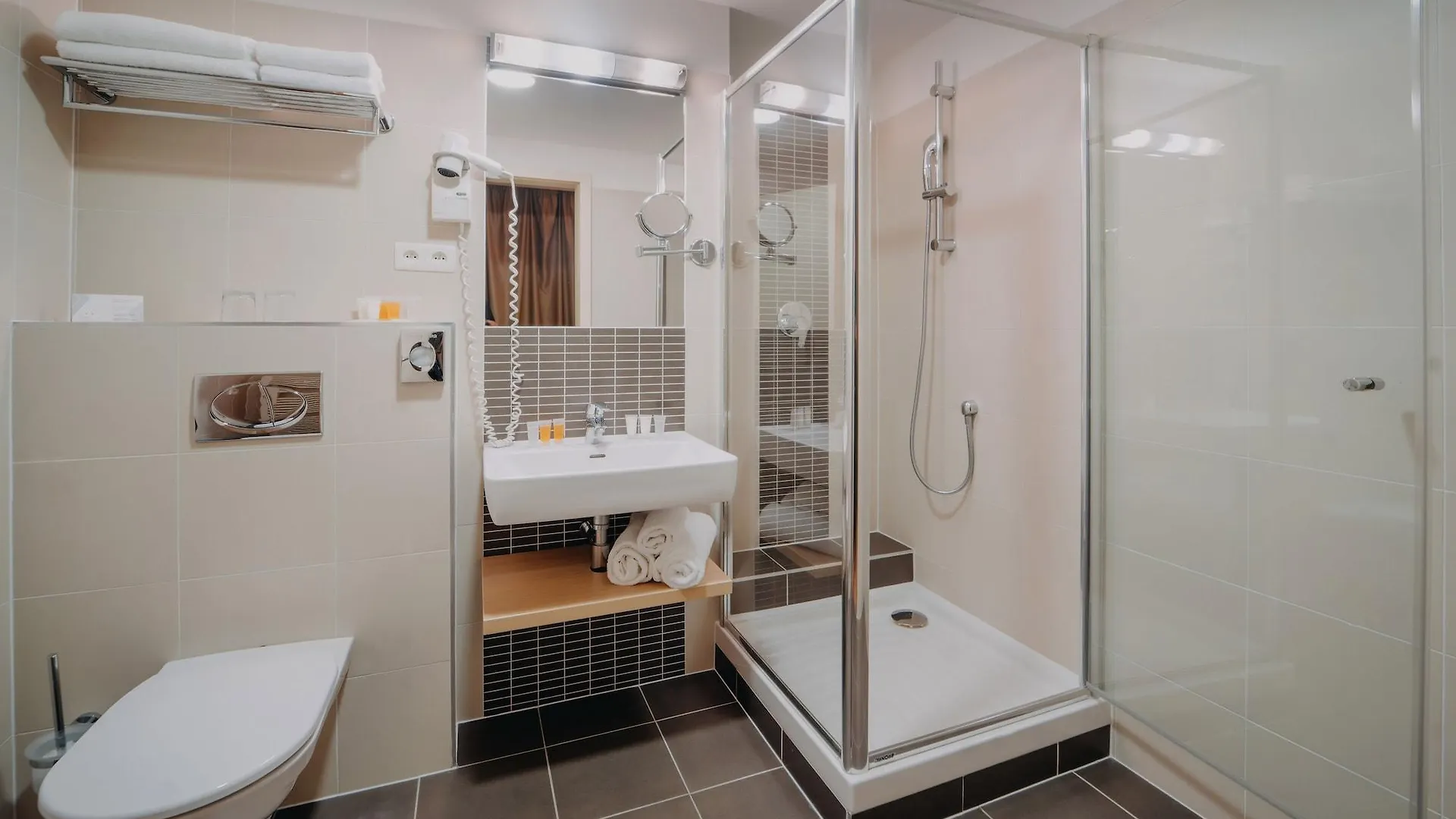 Iris Hotel Eden - Czech Leading Hotels Praga