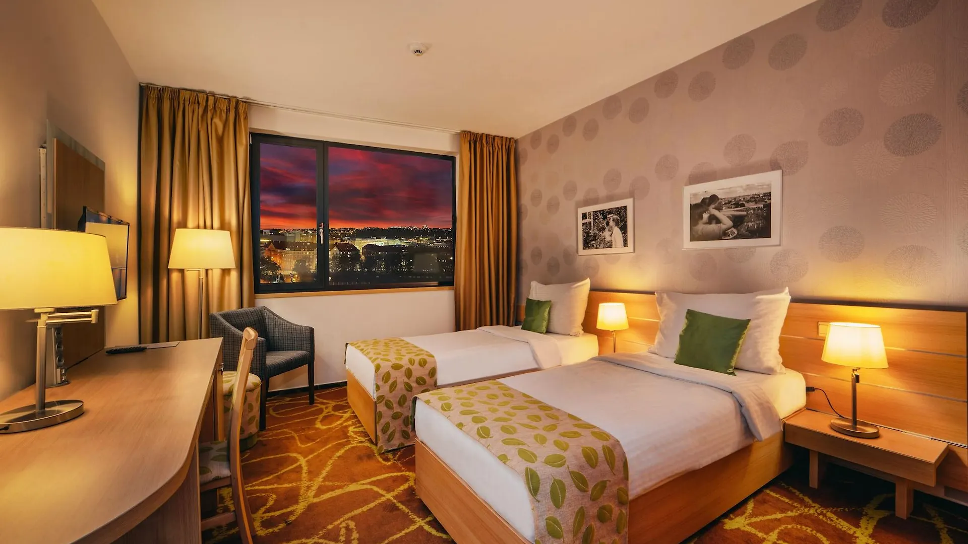 Iris Hotel Eden - Czech Leading Hotels Praga