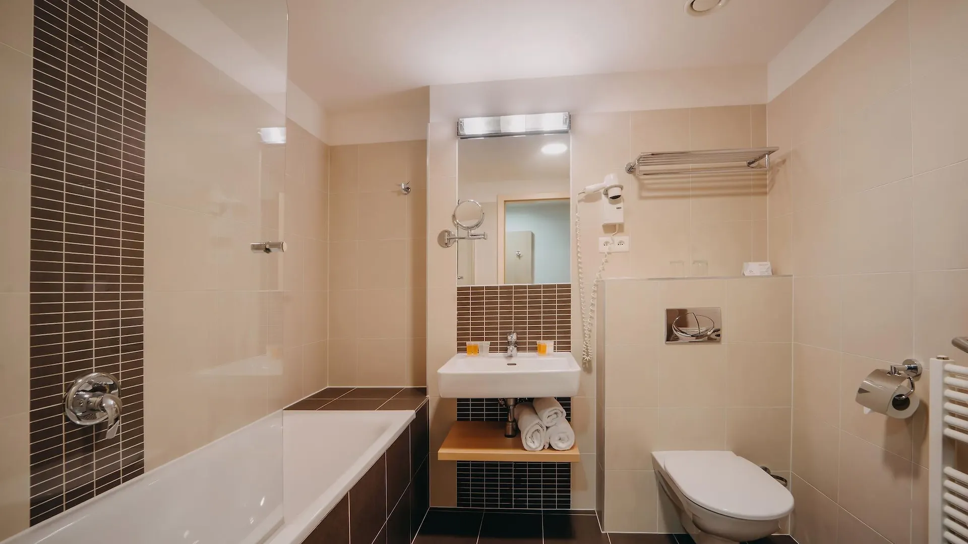 Iris Hotel Eden - Czech Leading Hotels Praga