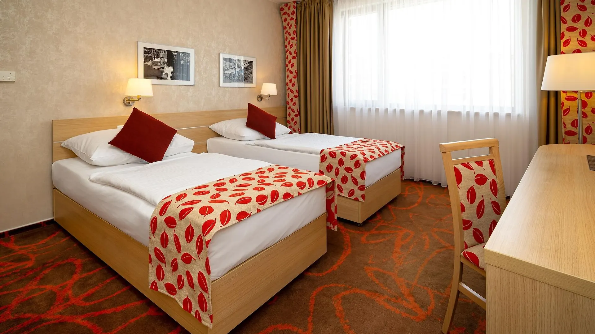 Iris Hotel Eden - Czech Leading Hotels Praga
