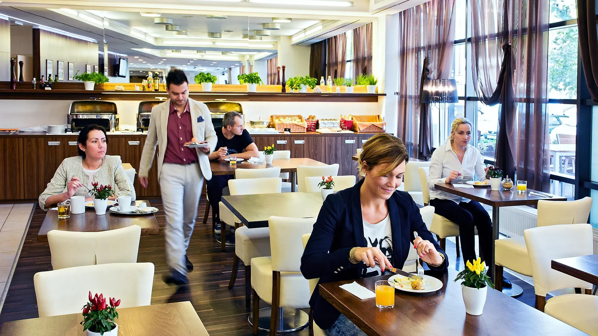 Iris Hotel Eden - Czech Leading Hotels Praga