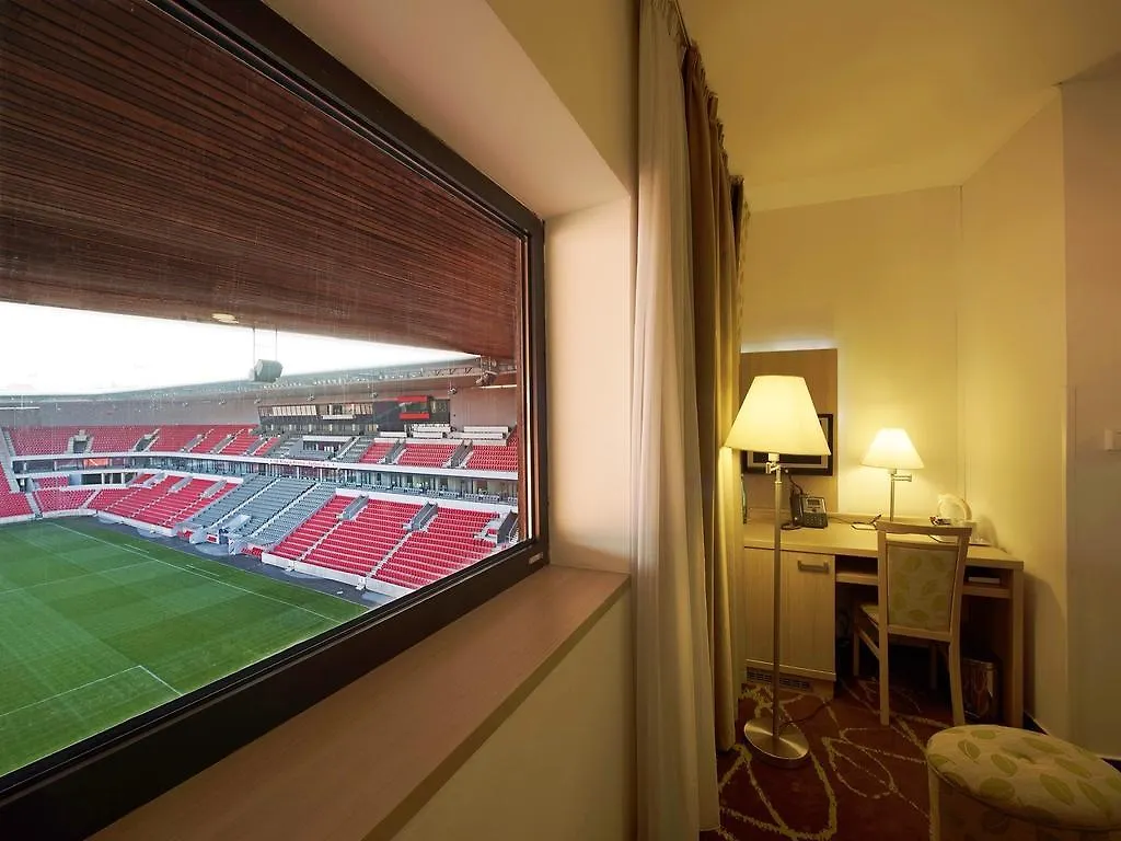 Iris Hotel Eden - Czech Leading Hotels Praga