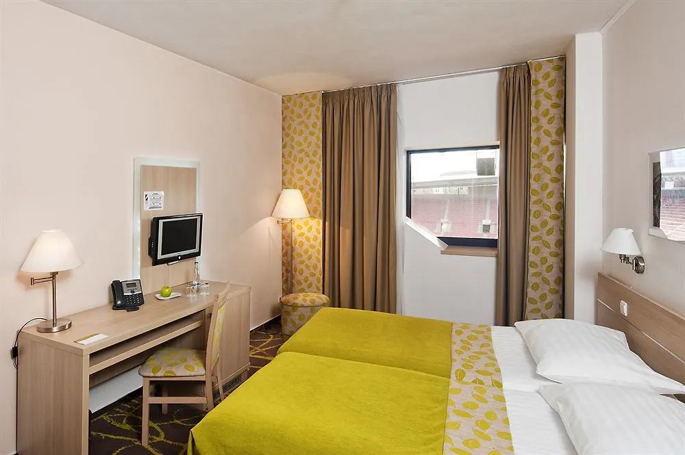 Iris Hotel Eden - Czech Leading Hotels Praga