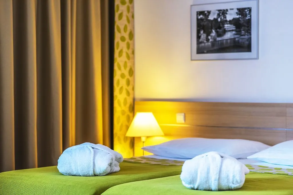 Iris Hotel Eden - Czech Leading Hotels Praga