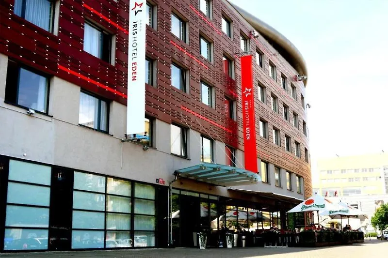 ****  Iris Hotel Eden - Czech Leading Hotels Praga Repubblica Ceca