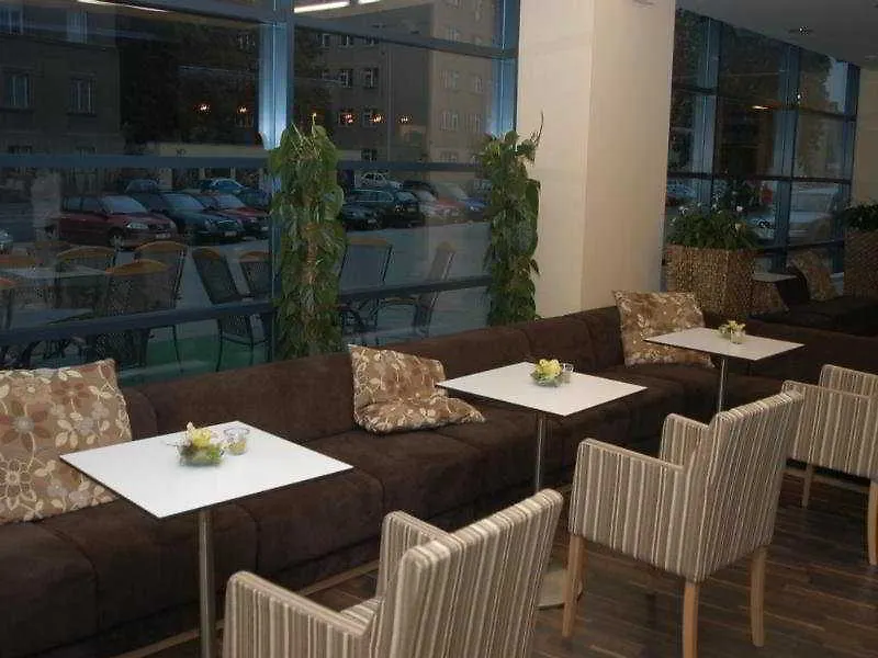 Iris Hotel Eden - Czech Leading Hotels Praga