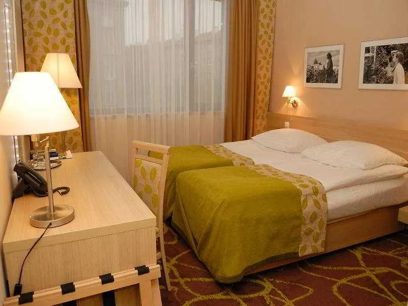 Iris Hotel Eden - Czech Leading Hotels Praga Repubblica Ceca