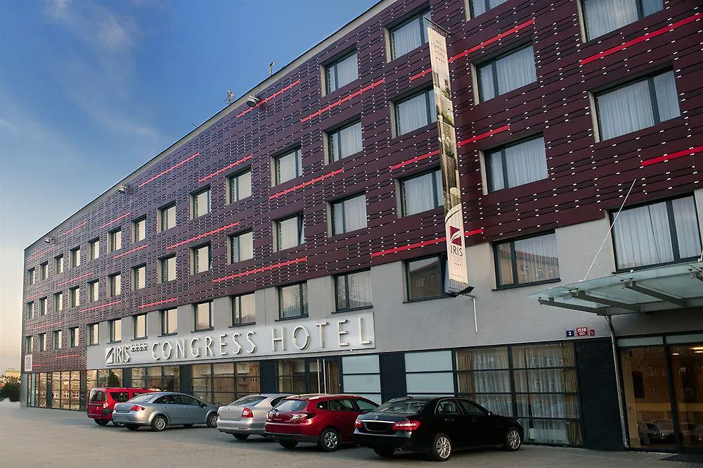 ****  Iris Hotel Eden - Czech Leading Hotels Praga Repubblica Ceca