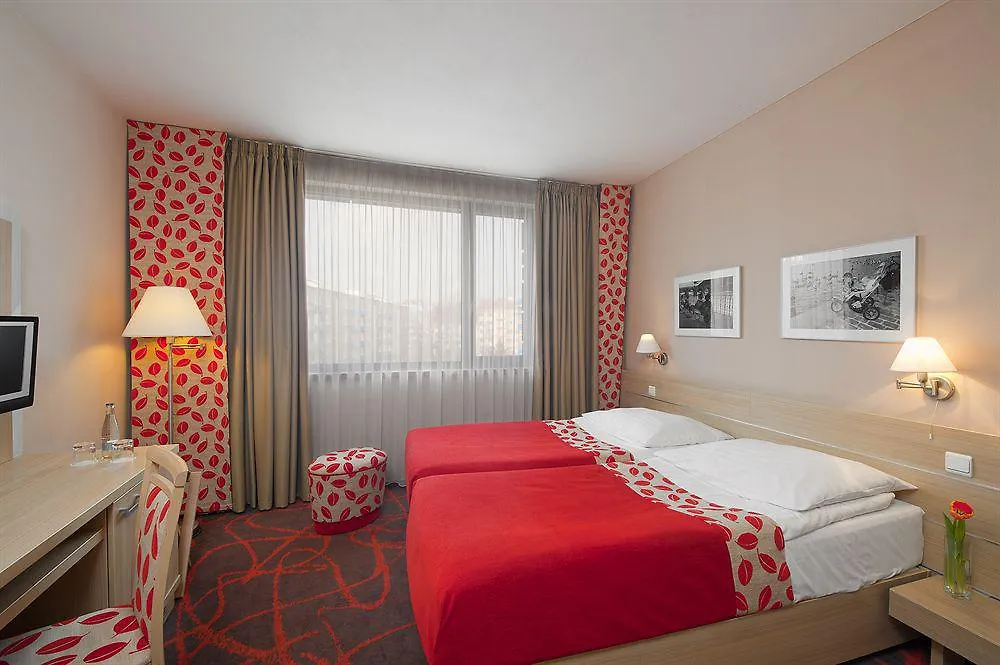 Iris Hotel Eden - Czech Leading Hotels Praga