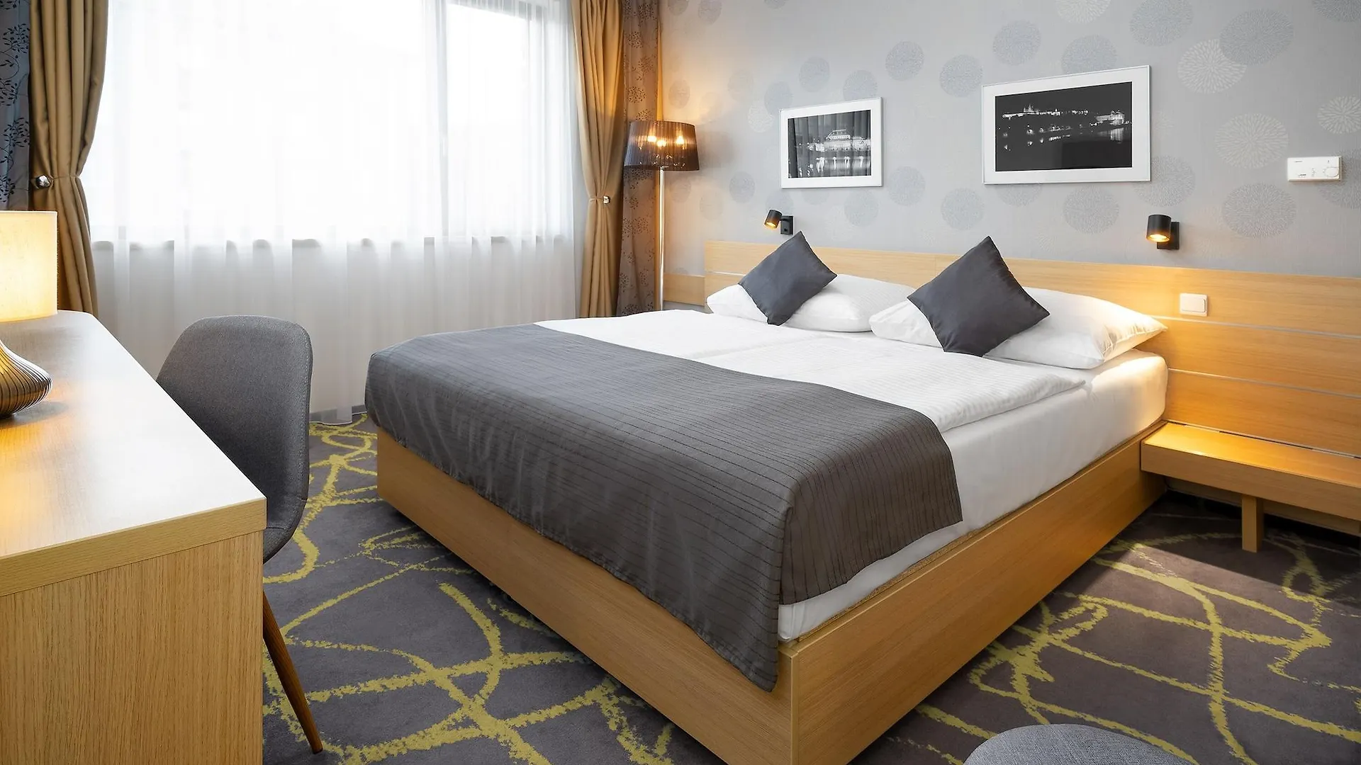 Iris Hotel Eden - Czech Leading Hotels Praha
