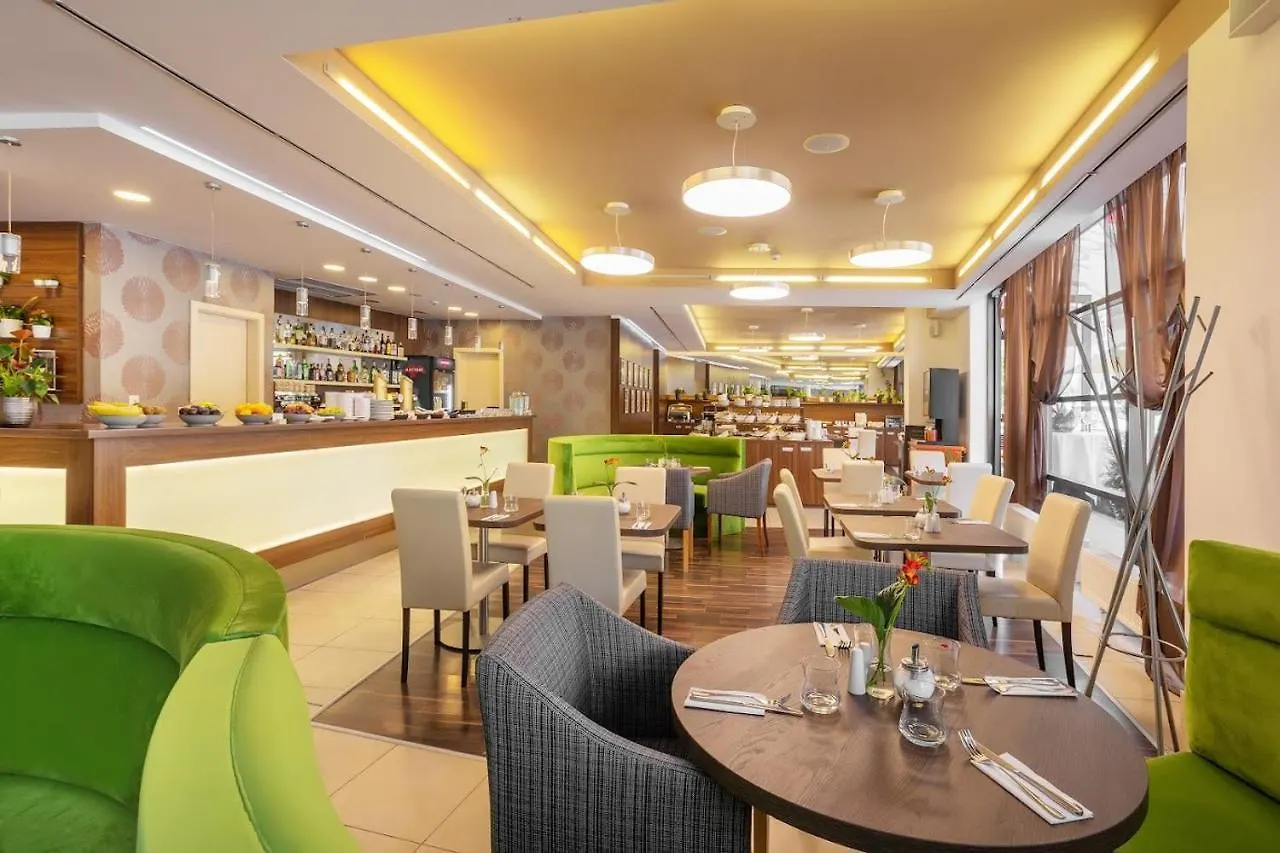 Iris Hotel Eden - Czech Leading Hotels Prag