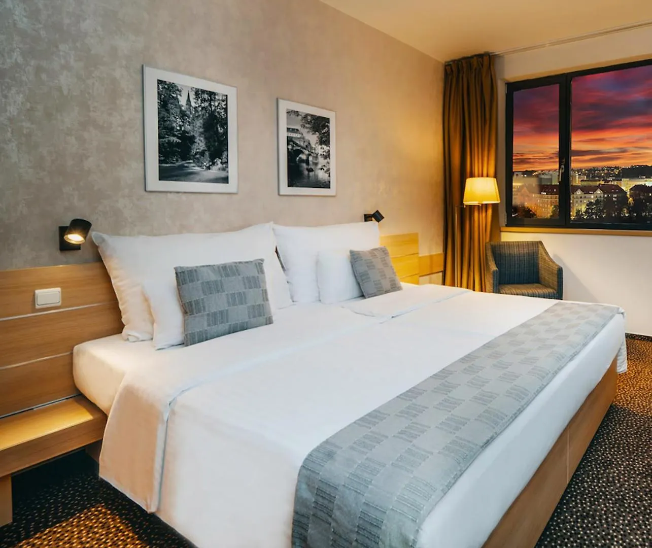 Iris Hotel Eden - Czech Leading Hotels Prag