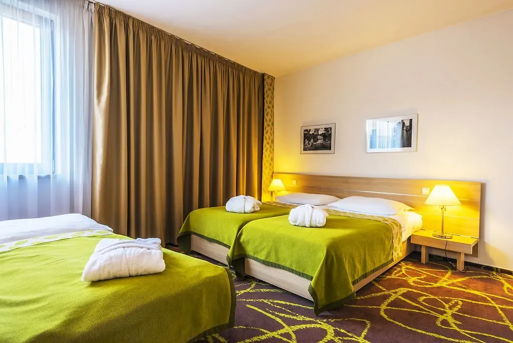 Iris Hotel Eden - Czech Leading Hotels Prag