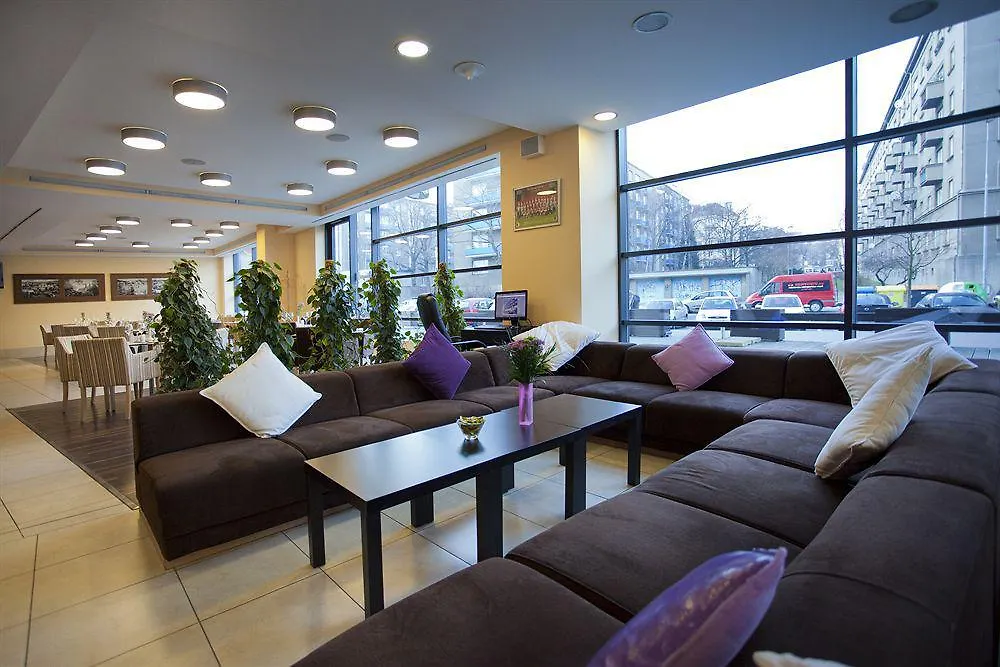 Iris Hotel Eden - Czech Leading Hotels Praha